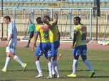 "عبدالنعيم" يعود للتدريبات الجماعية بعد مباراة سموحة