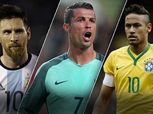 أبرزهم «ميسي ورونالدو ونيمار».. نجوم مهددون بالغياب عن ربع نهائي كأس العالم
