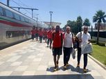 المنتخب الأولمبي يصل طنجة استعدادا للقاء النيجر في افتتاح مشواره الأفريقي