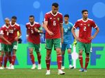 ارتجاج فى المخ يبعد «مرابط».. والصحف المغربية تصف الهزيمة من إيران بالانتحار