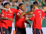الدوري الأوروبي.. يونايتد يفوز على أومونيا وخسارة لتريزيجيه مع طرابزون