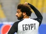 محمد صلاح يحصد جائزة أفضل لاعب في مباراة مصر وبلجيكا الودية