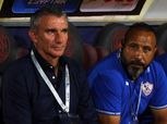 كارتيرون يفرض سرية تامة على تدريبات الزمالك استعدادًا لبيراميدز