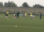 الزمالك يتدرب سراً فى إثيوبيا.. ومفاضلة بين «أنطوى» و«الكعبى»