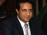 اجتماع أعضاء مجلس إدارة الزمالك دون محمد حلمي