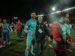 الأهلي يقرر عمل مسحة طبية لجميع لاعبيه بسبب محمد الشناوي