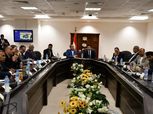 وزير الرياضة يستقبل رئيس الاتحاد الدولي للملاكمة.. ويهنئ «التجديف»