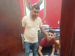 الداخلية يتعاقد مع وليد مصطفى لاعب الأهلي