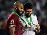 أرقام قياسية حققها "مبولحي" بعد فوز الجزائر بأمم أفريقيا 2019