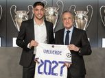 رسميا.. ريال مدريد يجدد عقد فيدي فالفيردي لـ2027
