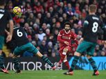 محمد صلاح أكثر لاعبي الدوري الإنجليزي تسجيلا لأهداف مع فريقه بكل البطولات
