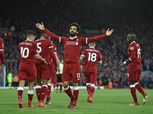 بالصور| «محمد صلاح» يحتفل بجائزة أفضل لاعب لشهر «ديسمبر» في ليفربول