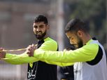 ياسر حمد ينتظم في تدريب الزمالك بعد العودة من منتخب فلسطين