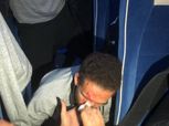 جراحة عاجلة في رأس لاعب الأهلي بعد اعتداء جماهير الترجى