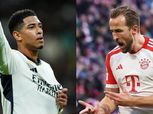 بالقوة الضاربة.. تشكيل مباراة بايرن ميونيخ وريال مدريد في دوري الأبطال