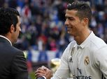 فيجو يحرض «رونالدو» للرحيل عن ريال مدريد