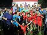 وزير الشباب والرياضة يتوج منتخب مصر ببطولة محاكاة أفريقيا