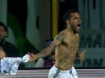 برشلونة يعلن رسميا تعاقده مع داني ألفيس