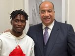 الاتحاد السكندري يتعاقد مع المهاجم الإيفواري كرامو كوامي