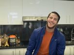 رمضان صبحي يتقمص دور "الزعيم" في التجربة الدنماركية (فيديو)
