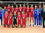 منتخب الطائرة يحقق فوز صعب على البرتغال بالدوري العالمي