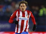 "تشيرشي" يفسخ تعاقده مع أتلتيكو مدريد