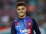 رسميا.. برشلونة يعلن إعارة فيليب كوتينيو إلى أستون فيلا