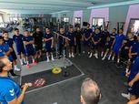 كواليس معسكر منتخب اليد بالغردقة استعدادا لأولمبياد طوكيو «صور»