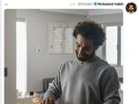 «دي إتش إل» تكشف سبب اختيار محمد صلاح سفيرا لها