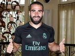 بالصور| رابطة مشجعي ريال مدريد في العراق تؤازر كارفخال أثناء لقاء المنتخب