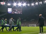 سقوط مروع لـ رودريجو بينتانكور لاعب توتنهام أمام ليفربول (فيديو)