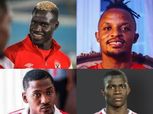 فرمان الخطيب يطيح بـ4 أجانب من الأهلي