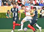 التعادل السلبي يحسم مباراة ريفر بليت ومونتيري في كأس العالم للأندية