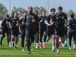 مران بدني قوي وتدريبات متنوعة للاعبي الأهلي في الإمارات