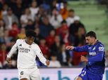 ريال مدريد يخطف فوزا صعبا من خيتافي ويقلص الفارق مع برشلونة