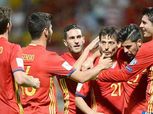 بالصور| المهاجم الوهمي حل إسبانيا لضرب دفاعات إيطاليا في تصفيات كأس العالم