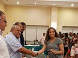 مصر تحصد العلامة الكاملة في البطولة العربية لناشئي الاسكواش