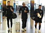 الأهلي والزمالك يصلان إلى ملعب هزاع بن زايد لخوض مباراة السوبر المصري بالإمارات