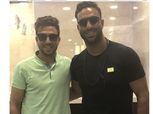 بعد ثنائيته في مرمى كريستال بالاس.. ميدو لـ"تريزيجيه": وشي حلو عليك