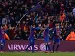 بالصور | ميسي وإنيستا يقودان برشلونة أمام «جلادباخ» في دوري الأبطال