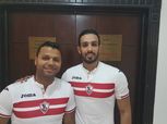 رسميا| "لوكا" و"فلفل" يوقعان للزمالك ثلاثة مواسم