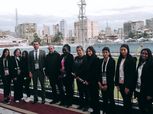 «كاف» يتفقد استاد الإسكندرية استعدادا لأمم أفريقيا للشباب