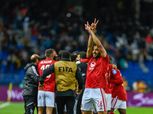 الاحتفالات والغناء شعار لاعبي الأهلي بعد الصعود لنصف نهائي مونديال الأندية «فيديو»