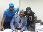 الزمالك يتعاقد مع أسامة إبراهيم ومحمد ناصف رسميا