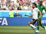 بالفيديو| مصر تتعادل مع السعودية في الشوط الأول