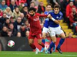 عاجل.. بالفيديو.. خروج محمد صلاح للإصابة أمام ليستر سيتي