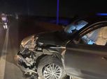 حادث مروع لحارس الأهلي السابق: ربنا نجاني من الموت «صور»