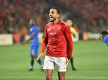 قرار حاسم من اتحاد الكرة بشأن موقف كهربا من المشاركة أمام الزمالك بالسوبر