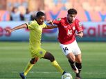 ماجد هاني لاعب منتخب مصر للشباب بعد التعادل أمام موزمبيق: نعتذر.. ونعدكم باللقب