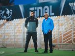 أخبار الزمالك.. حسين لبيب يبلغ اللاعبين بقرار مهم قبل مباراة المصري